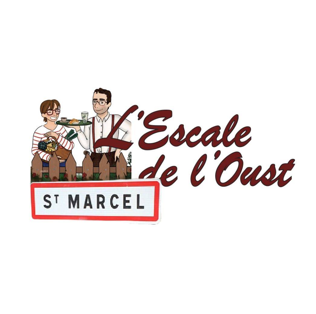 Logo du partenaire épicerie "L'Escale de l'oust"