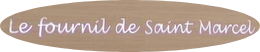 Logo du partenaire "Le fournil de Saint Marcel"